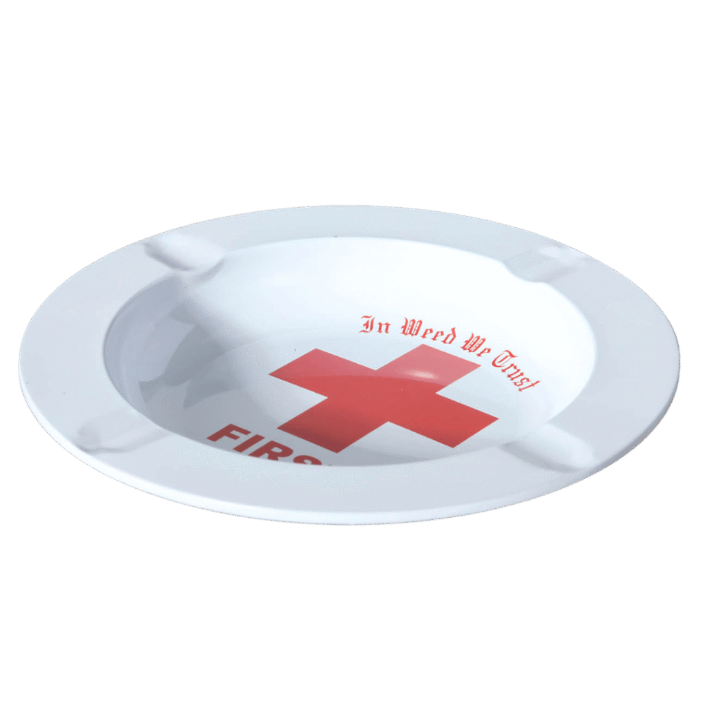 Askebæger First Aid