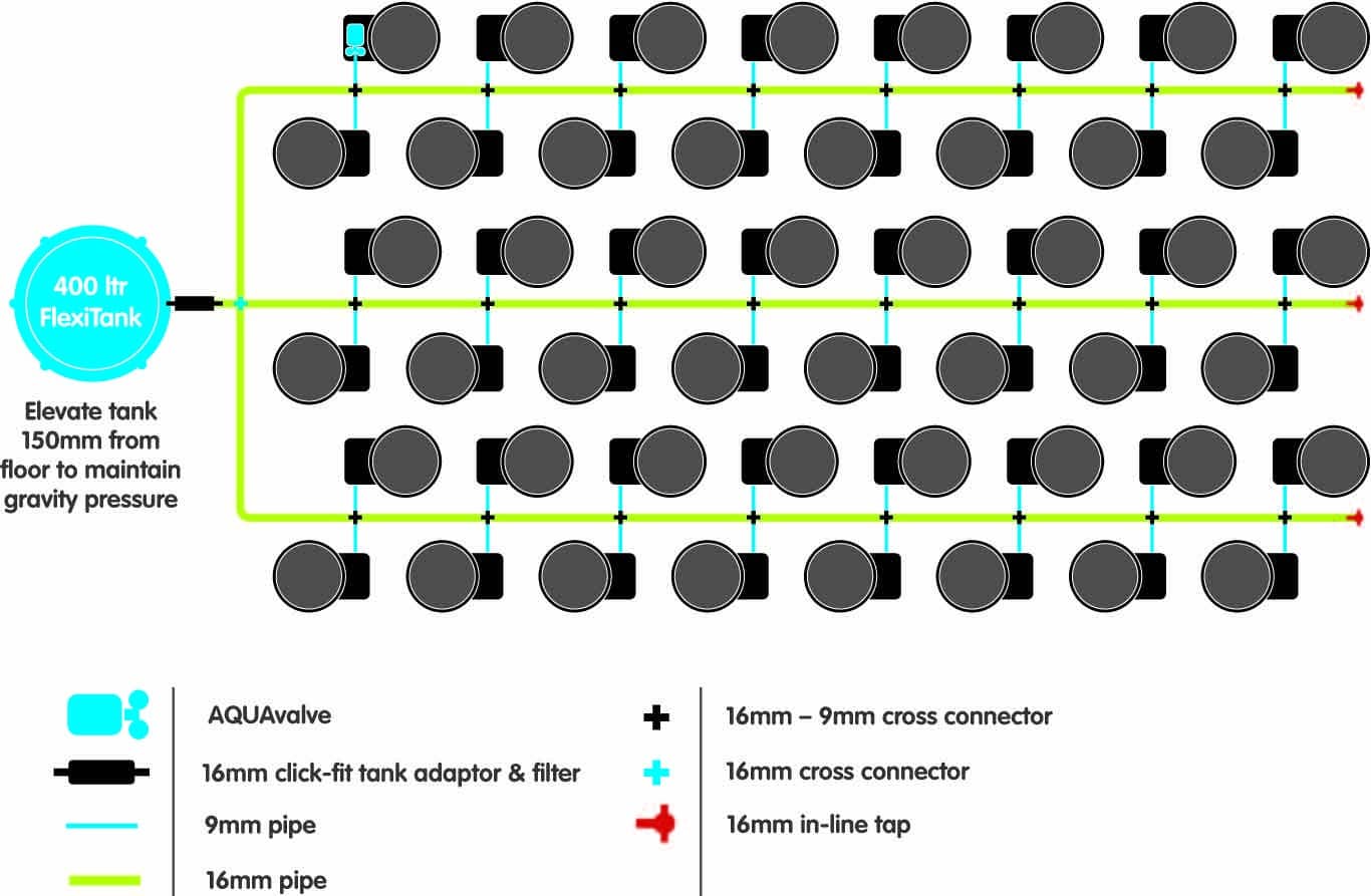 FlexiPot_48_system_Layout_Diagram_9mm_UK