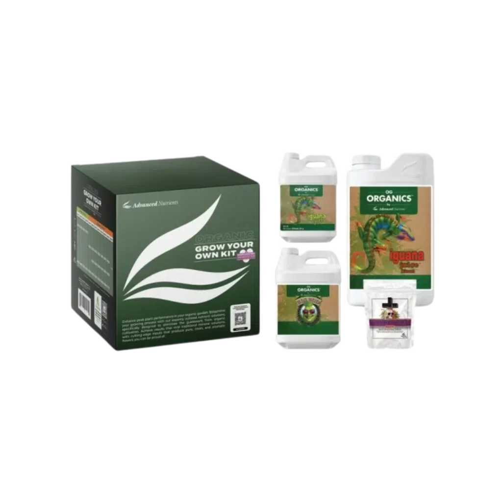 Organic Grow Your Own Kit – Advanced Nutrients
