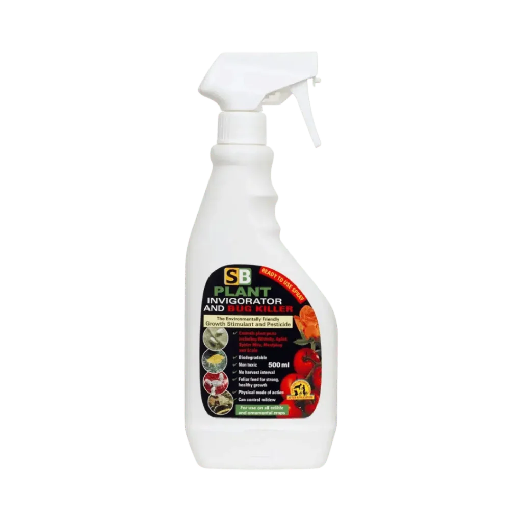 SB Plant Invigorator 500 ml – Klar til brug