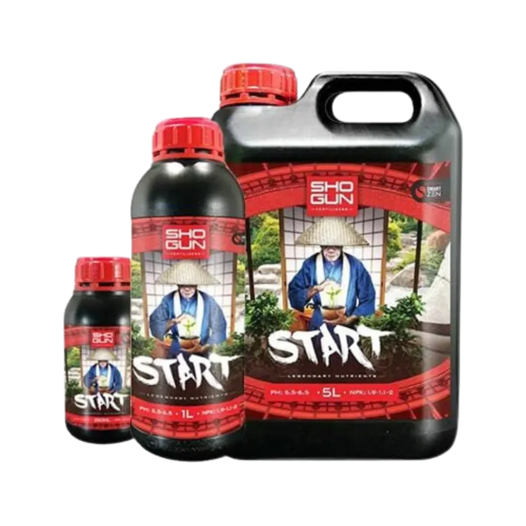 SHOGUN - Start