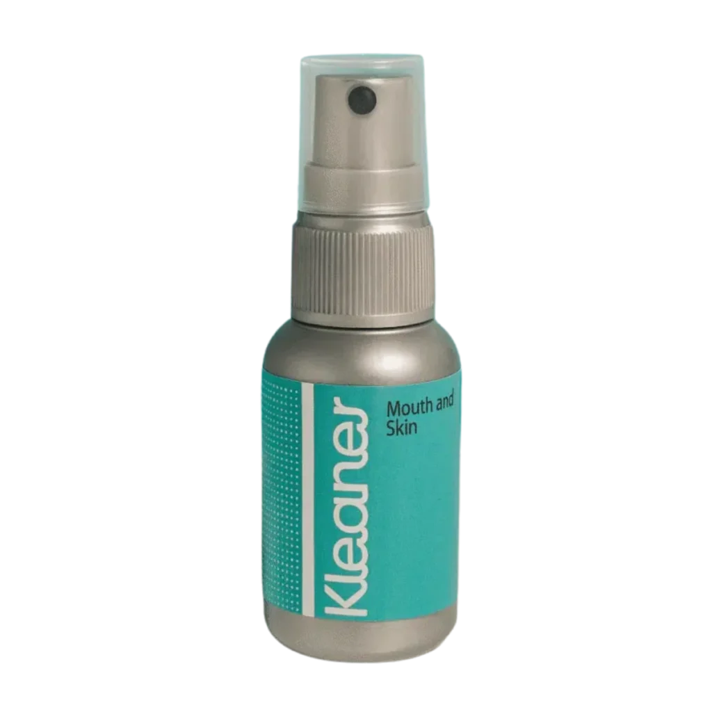 Cleaner Kleaner - mundspray 30ml